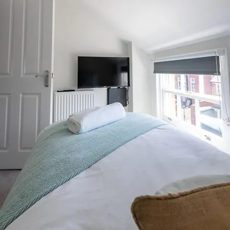 Relaxing Town Centre House - Perfect For Exploring Villa Shrewsbury Exterior photo