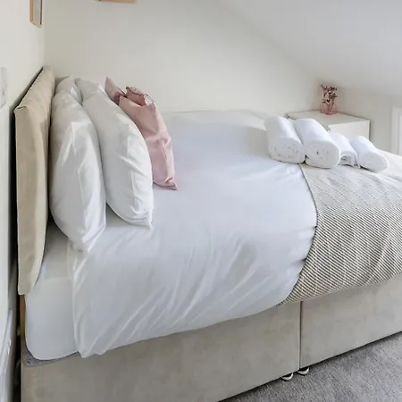 Relaxing Town Centre House - Perfect For Exploring Villa Shrewsbury Exterior photo
