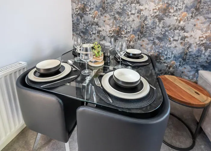 Relaxing Town Centre House - Perfect For Exploring