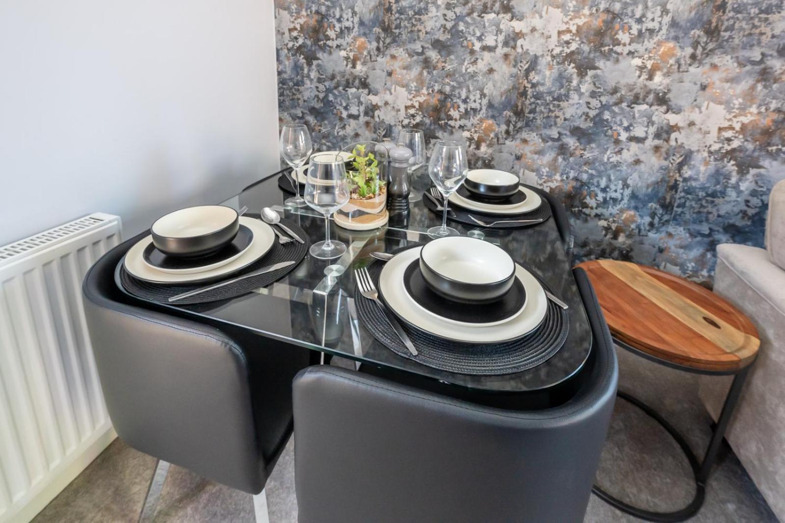 Relaxing Town Centre House - Perfect For Exploring Holiday home