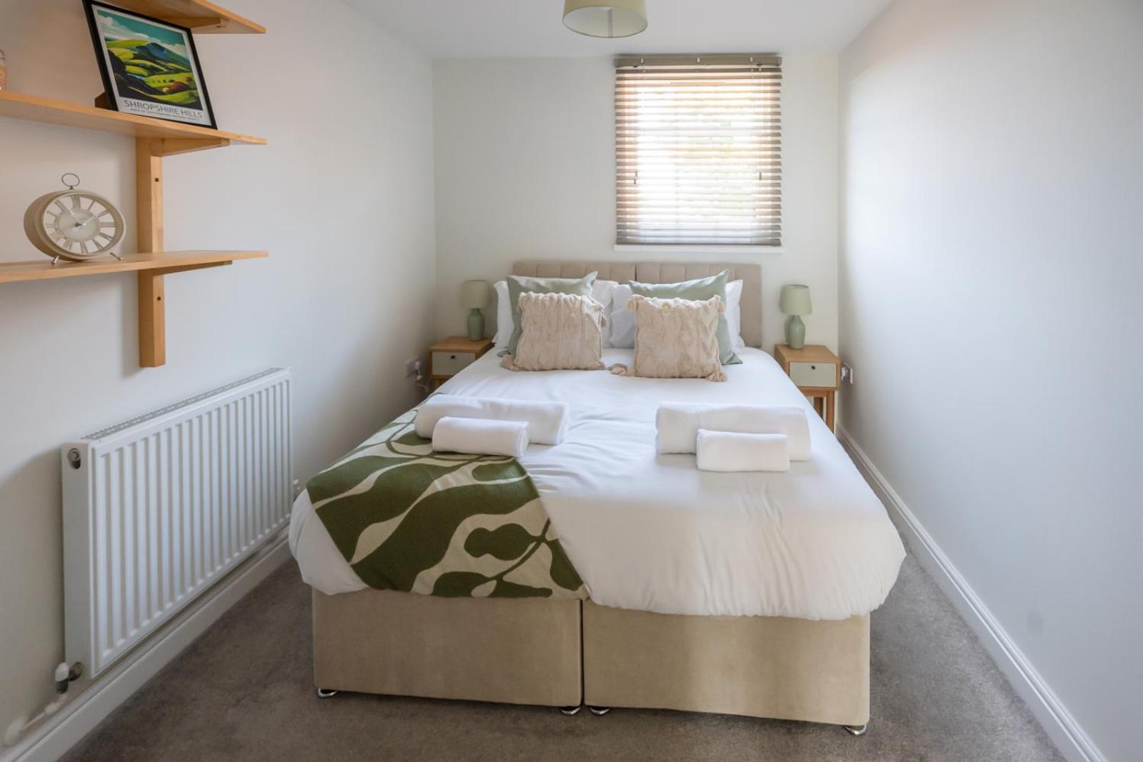 Relaxing Town Centre House - Perfect For Exploring * Shrewsbury