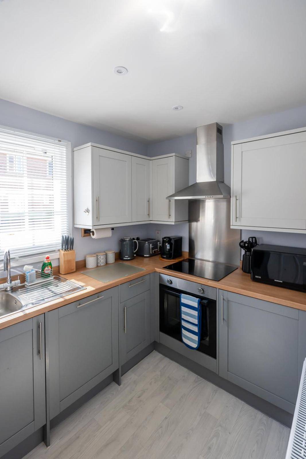 Relaxing Town Centre House - Perfect For Exploring *