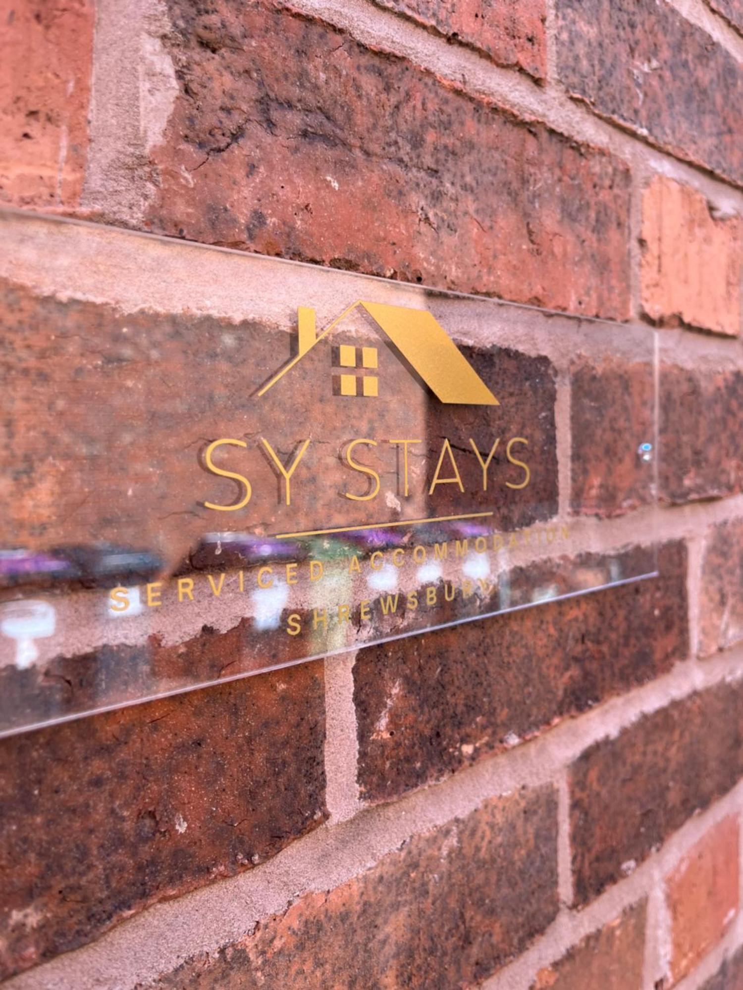 Relaxing Town Centre House - Perfect For Exploring Shrewsbury
