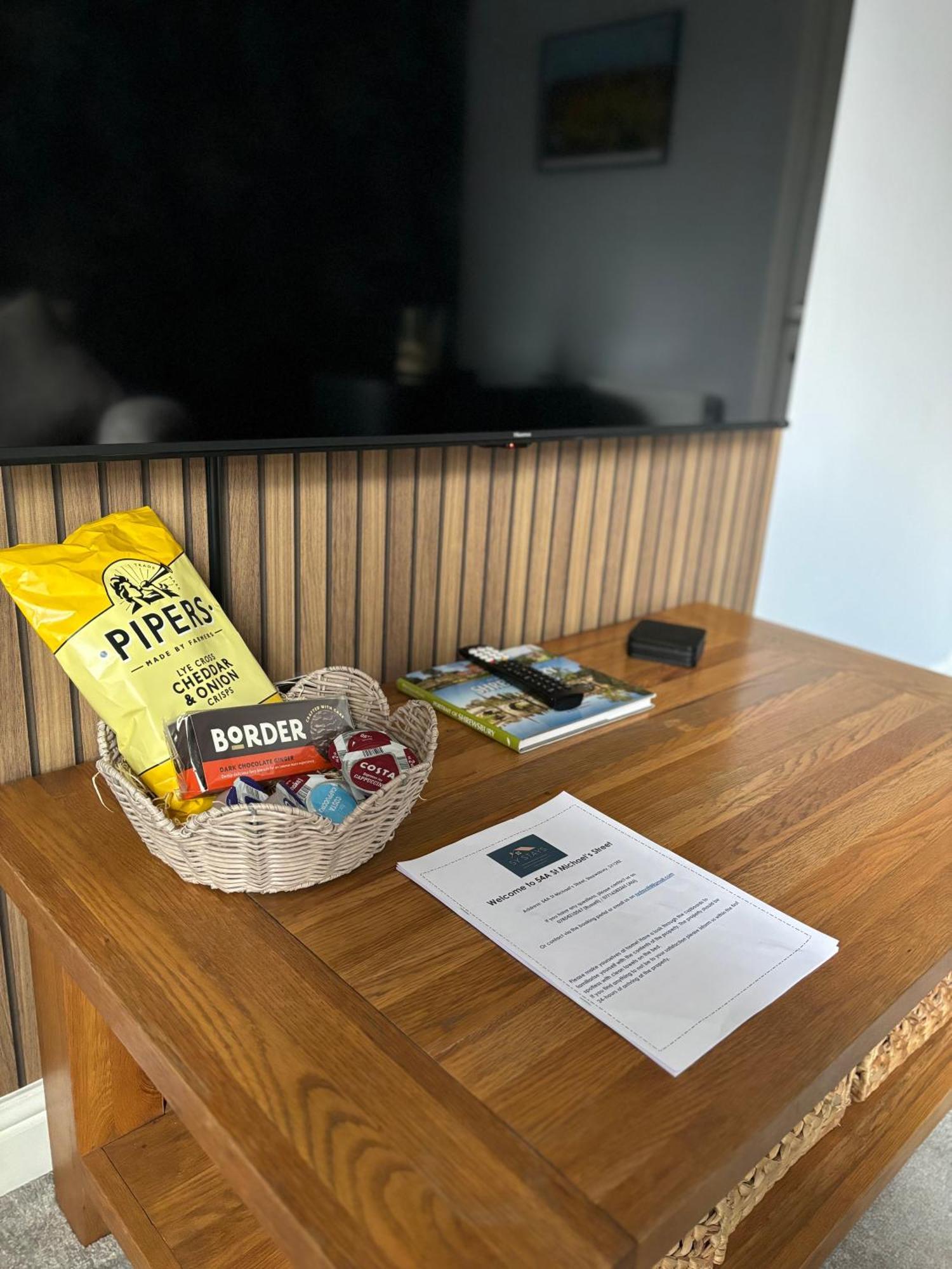 Relaxing Town Centre House - Perfect For Exploring * Shrewsbury